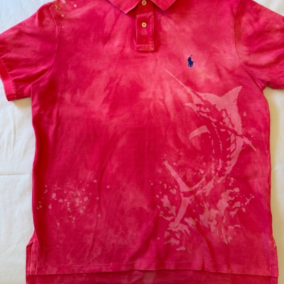 Polo Ralph Lauren Custom Fit Large - Picture 1 of 12